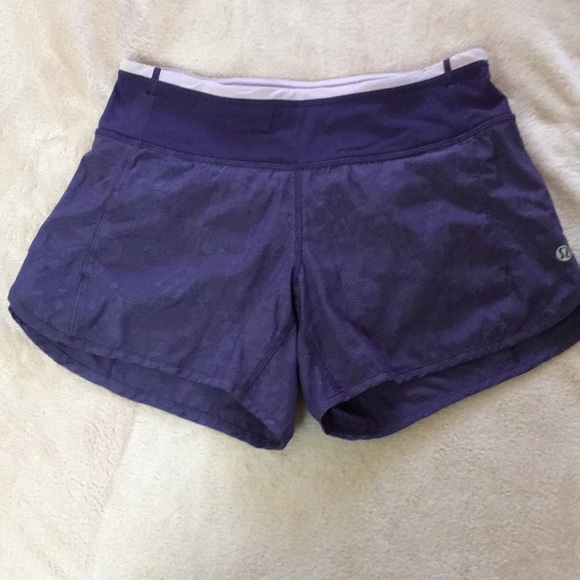lululemon shorts